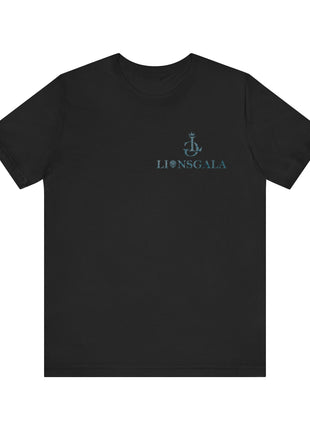 Lionsgala classic unisex jersey short sleeve tee in soft cotton