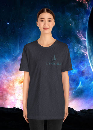 Lionsgala classic unisex jersey short sleeve tee | Soft Cotton T-Shirt
