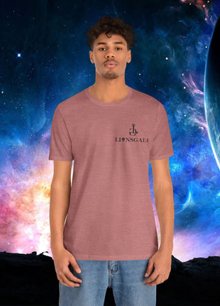 Lionsgala classic unisex jersey short sleeve tee | Soft Cotton T-Shirt
