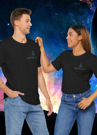 Lionsgala classic unisex jersey short sleeve tee in soft cotton