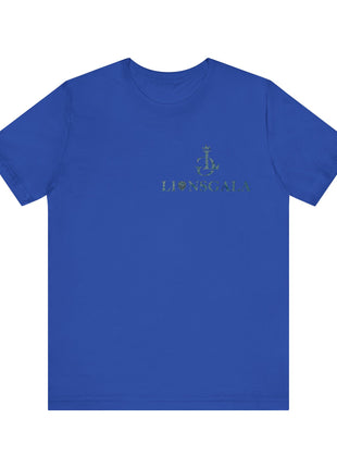 Lionsgala classic unisex jersey short sleeve tee | Soft Cotton T-Shirt