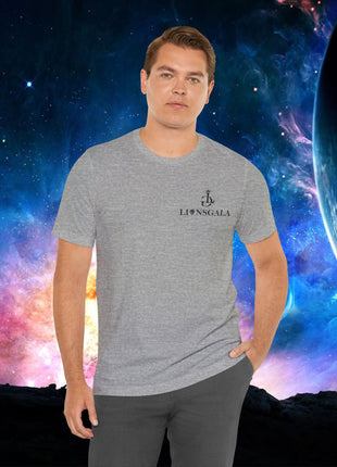 Lionsgala classic unisex jersey short sleeve tee | Soft Cotton T-Shirt