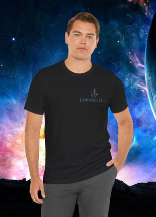 Lionsgala classic unisex jersey short sleeve tee in soft cotton