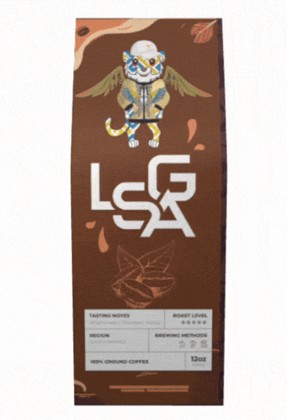 Single Origin Whole Bean Coffee | LIONSGALA Brands