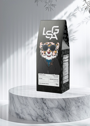 Dark Roast Single Origin Coffee | LIONSGALA Brands