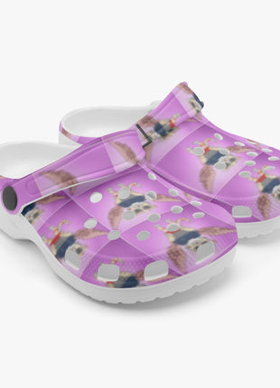 Lionsgala Lonceaux Crocs lightweight anti-slip shoes
