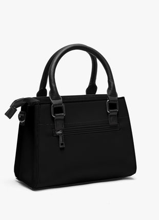 Vegan leather pocket bag for everyday carry, Lionsgala Alcove.