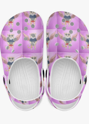 Lionsgala Lonceaux Crocs lightweight anti-slip shoes