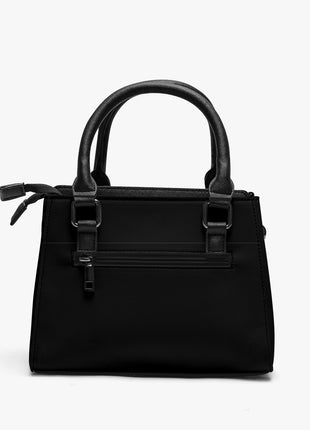 Vegan leather pocket bag for everyday carry, Lionsgala Alcove.