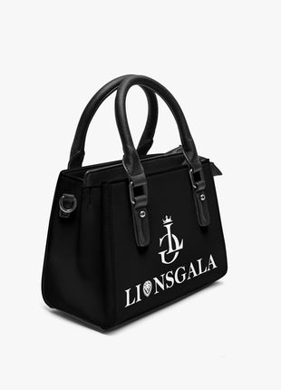 Vegan leather pocket bag for everyday carry, Lionsgala Alcove.