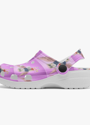Lionsgala Lonceaux Crocs lightweight anti-slip shoes